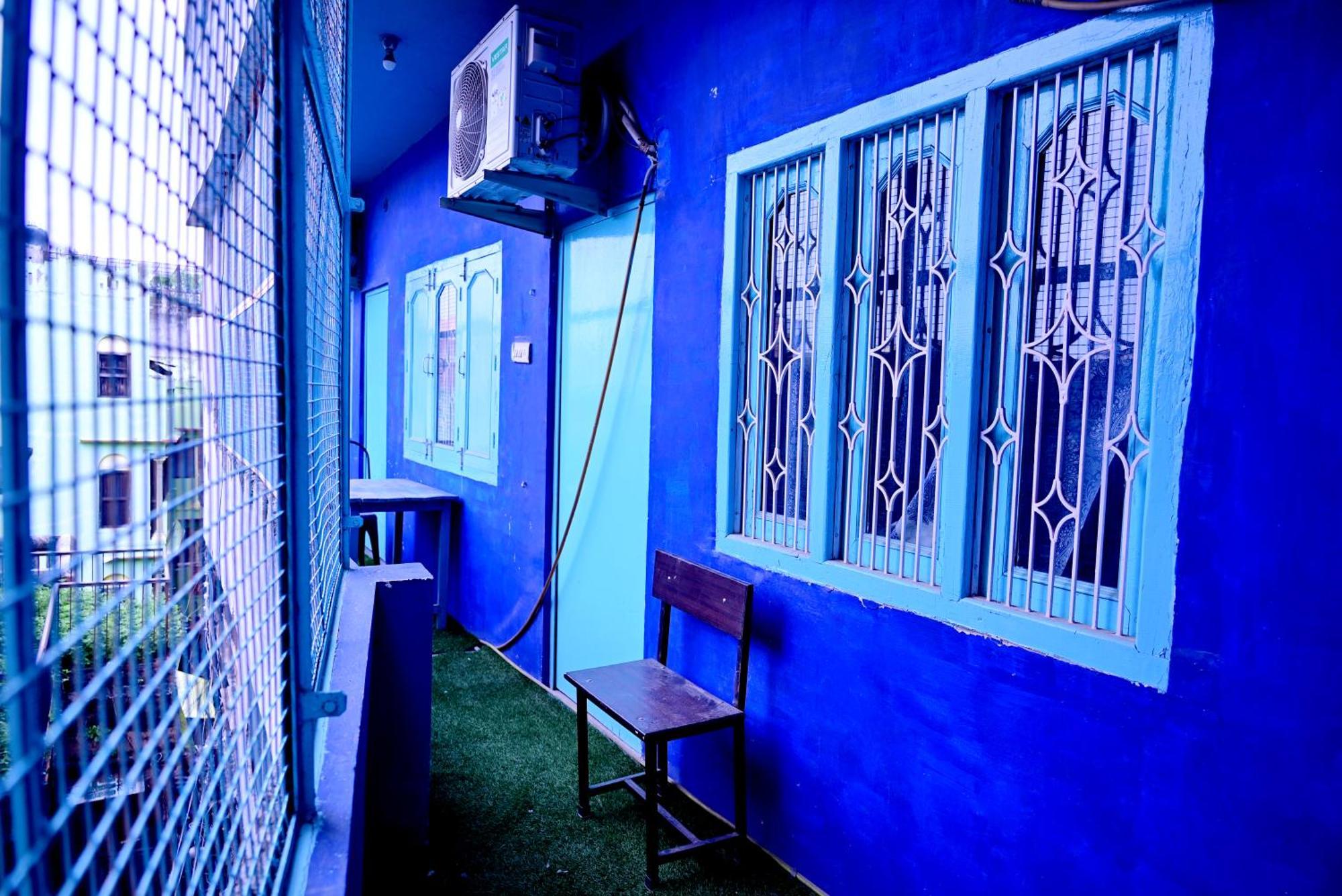 Banaras Rest House Varanasi Bagian luar foto